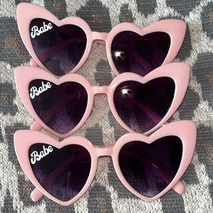 Brand New Babe Sunglasses